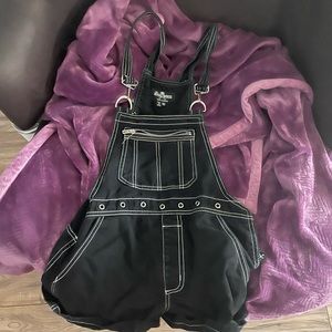 Overalls from hot topic